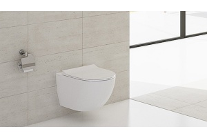 Унитаз подвесной VitrA Sento 7748B003-0075 - 2