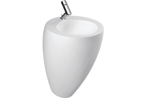 Раковина Laufen Alessi One 8.1197.1.400.104.1