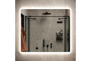 Зеркало Sancos Arcadia 80х70 (AR800) - 3