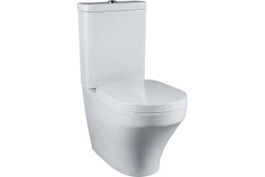 Унитаз-компакт AM.PM Inspire C508607WH