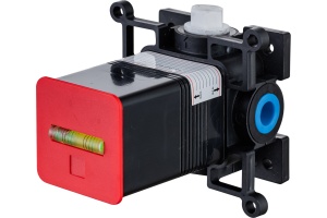 Смеситель для душа Allen Brau Priority сталь матовый - 2