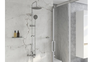 Душевой комплект STWORKI by Damixa Хельсинки HFSG97000 + HFHS10000 - 3