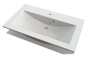 Мебельная раковина Aquanet Мадонна 90 Marmite Mikaela