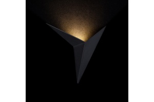 Настенный светодиодный светильник Maytoni Trame C808WL-L3B - 3