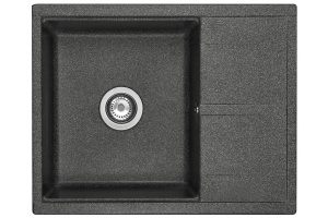 Мойка кух. ДЕЛИЯ 65 графит