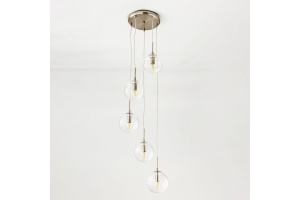 Подвесная люстра Citilux Томми CL102051 - 2