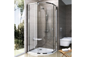 Душевой уголок Ravak Pivot 99.5x99.5 см (376AA100Z1)