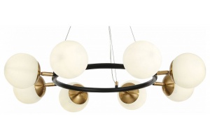 Подвесная люстра EVOLUCE Forli SLE220403-08