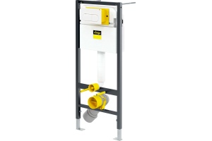 Система инсталляции для унитазов Viega Prevista 8524.11 с кнопкой смыва