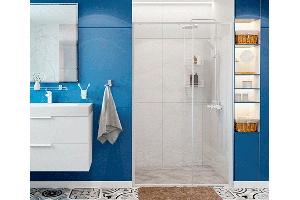 Душевой уголок Wasserkraft Rhin 44S19 - 3