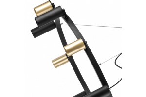 Подвесная люстра Lightstar Rullo LR020405875 - 3