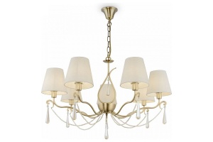 Подвесная люстра Freya Madeline FR2019PL-07BS - 2