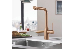 Смеситель Grohe Essence New 30270DL0 для кухонной мойки - 2