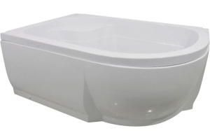 Поддон душевой асимметричный River Wemor 120/90/44 L (10000001763) - 2