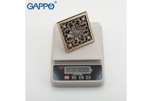 Душевой трап Gappo G81003-4