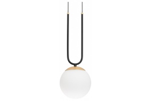 Подвесной светодиодный светильник Arlight SP-Beads-Hang-U-R130-10W Warm3000 036527