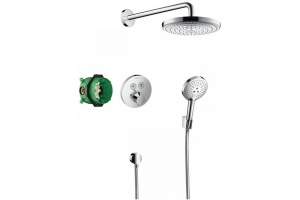 Душевой гарнитур Hansgrohe Raindance Select (27297000)