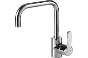 Смеситель Bravat Stream F73783C-1A для кухонной мойки