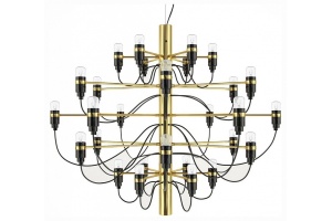 Подвесная люстра Loft it Gino 10196/800 Gold