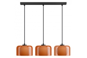 Подвесной светильник 33 Идеи PND.102.03.17.003.BL-S.28.OR-S.02.WH