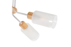 Потолочная люстра MyFar Linda MR1860-5C - 3