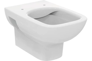 Комплект унитаза с инсталляцией Ideal Standard I.Life A с сиденьем микролифт белый - 3