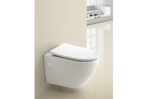 Чаша для унитаза подвесного BelBagno Sfera-r BB513CH - 2