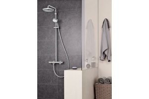 Душевая стойка Grohe Tempesta Cosmopolitan 27922001 - 2