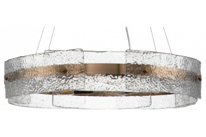 Подвесной светильник Indigo Eleganza 12019/8P Brass