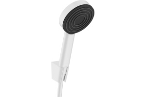 Душевой гарнитур Hansgrohe Pulsify 105 1jet белый матовый