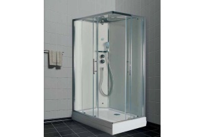 Душевая кабина Timo Ilma 102 L - 3