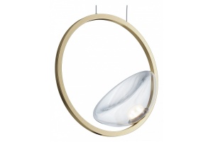 Подвесной светильник Maytoni Lunare MOD327PL-L5BS3K