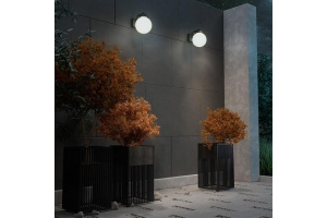 Уличный настенный светильник Novotech Street Nami 370953 - 2