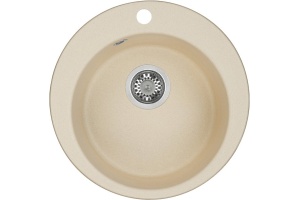 Мойка кухонная AQUATON Иверия шампань