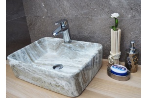 Накладная раковина Gid  48 см (Mnc605)