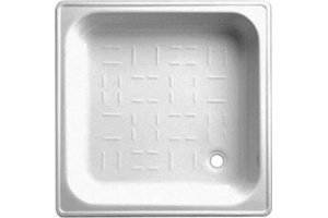 Квадратный душевой поддон Blb  80x80 см (CF80)