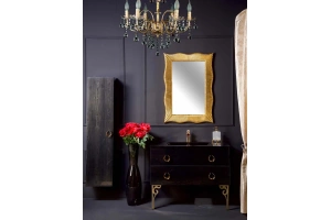 Раковина - столешница Armadi Art Lucido 100 черный - 3