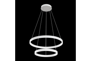 Подвесной светодиодный светильник Maytoni Rim MOD058PL-L55W4K - 3