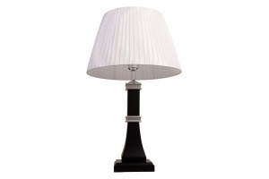 Настольная лампа декоративная Abrasax 25222 MT25222(R) Black