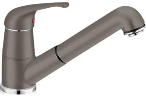 Смеситель для кухонной мойки Blanco Daras бежевый (524197)