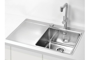 Мойка кухонная Alveus Pure 40 R - 2