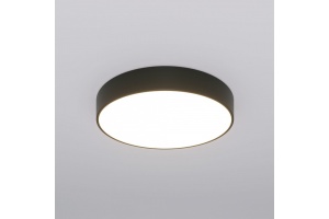 Накладной светильник Eurosvet Entire 90319/1 черный