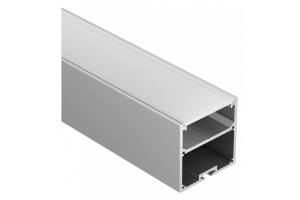 Профиль с рассеивателем Arlight SL-LINE-5050-2500 ANOD+OPAL 020467