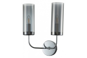 Бра Indigo Balletto 13014/2W Chrome