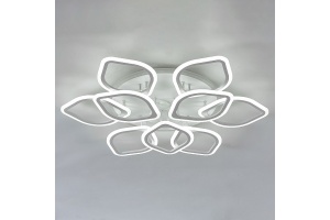 Потолочная светодиодная люстра Citilux Ромби Смарт CL236A190E - 2