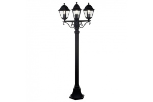 Садово-парковый светильник Maytoni Abbey Road O003FL-03B