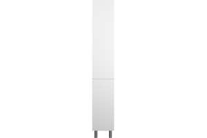 Шкаф-пенал AM.PM Gem R белый глянец, напольный