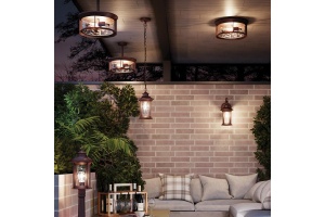 Уличный светильник Odeon Light Nature Mavret 4961/1F - 2