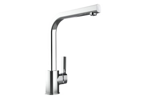 Смеситель для кухни GPD Pedra хром