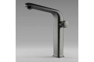 Смеситель для раковины Black&White Universell черный матовый - 2